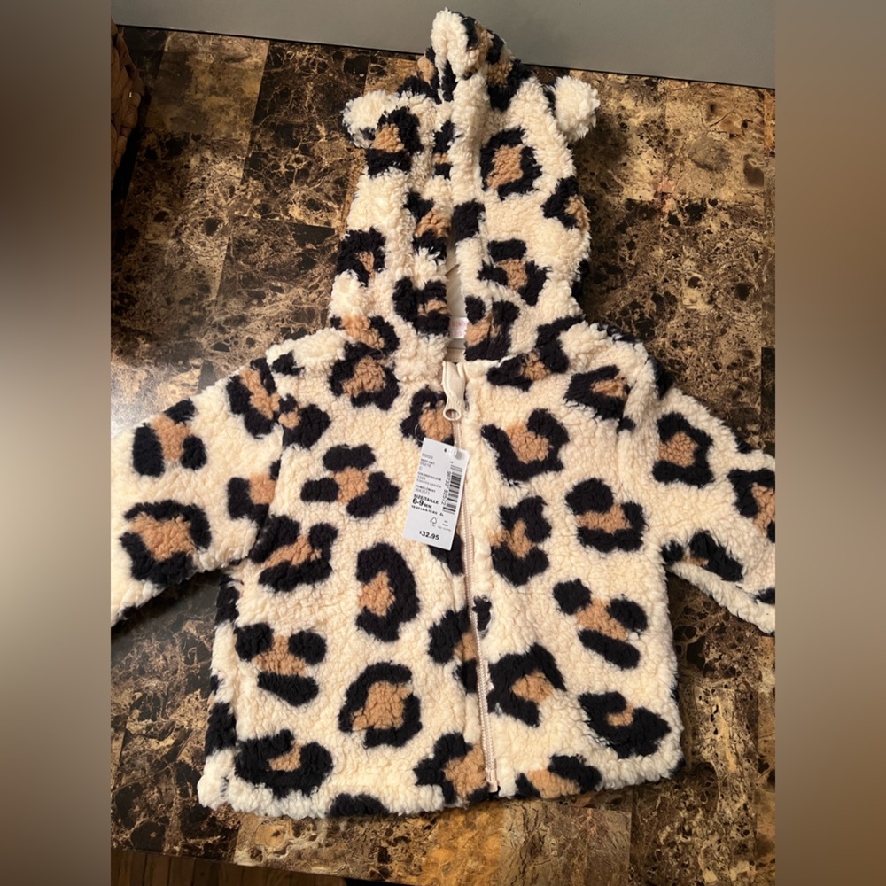 Baby Girl Fleece